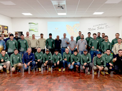 Conex&atilde;o Tradi&ccedil;&atilde;o Auriverde fortalece integra&ccedil;&atilde;o entre cooperativas