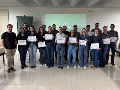 Tradi&ccedil;&atilde;o conclui primeira turma do Lean Office e amplia cultura de melhoria cont&iacute;nua