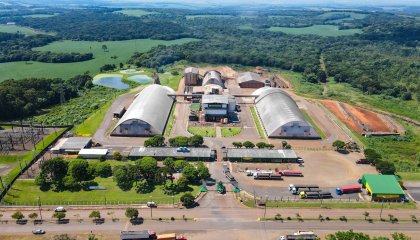 Ind�stria de �leo de Soja e Farelo