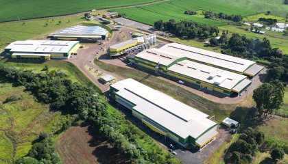 Complexo Agroindustrial (UBS / TSI / LAS / CDA / CDS)