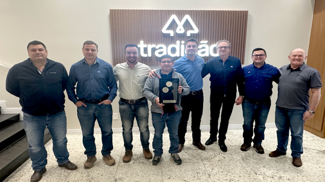 tradicao-sementes-recebe-selo-de-qualidade-da-corteva-agriscience