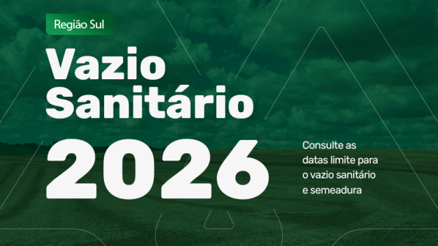   Vazio Sanit&aacute;rio da soja come&ccedil;ou nesta sexta-feira no sudoeste do Paran&aacute;