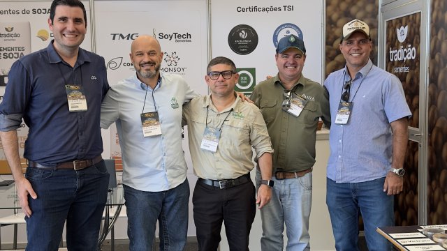 tradicao-sementes-apresenta-auriseeds-durante-a-coopercitrus-expo-2026