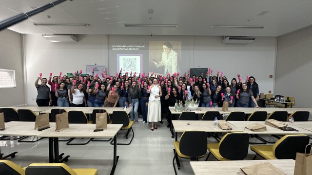 palestra-sobre-saude-da-mulher-reune-colaboradoras-em-pato-branco