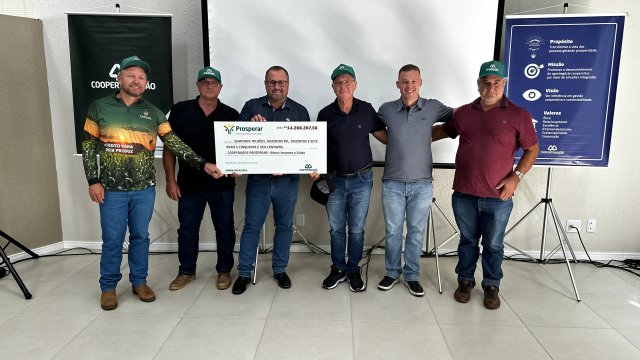 cooperativa-agroindustrial-tradicao-distribui-r$-28-milhoes-em-retornos-aos-cooperados