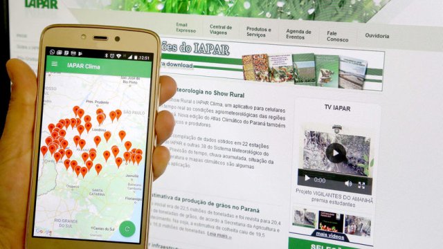 iapar-lanca-aplicativo-de-agrometeorologia-no-show-rural