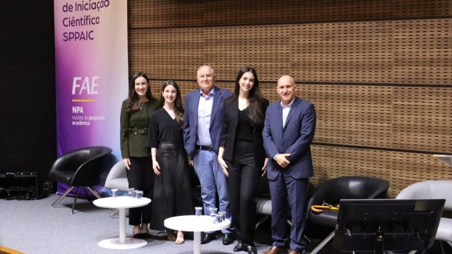 Tradi&ccedil;&atilde;o participa de debate sobre o futuro do agroneg&oacute;cio na FAE, em Curitiba