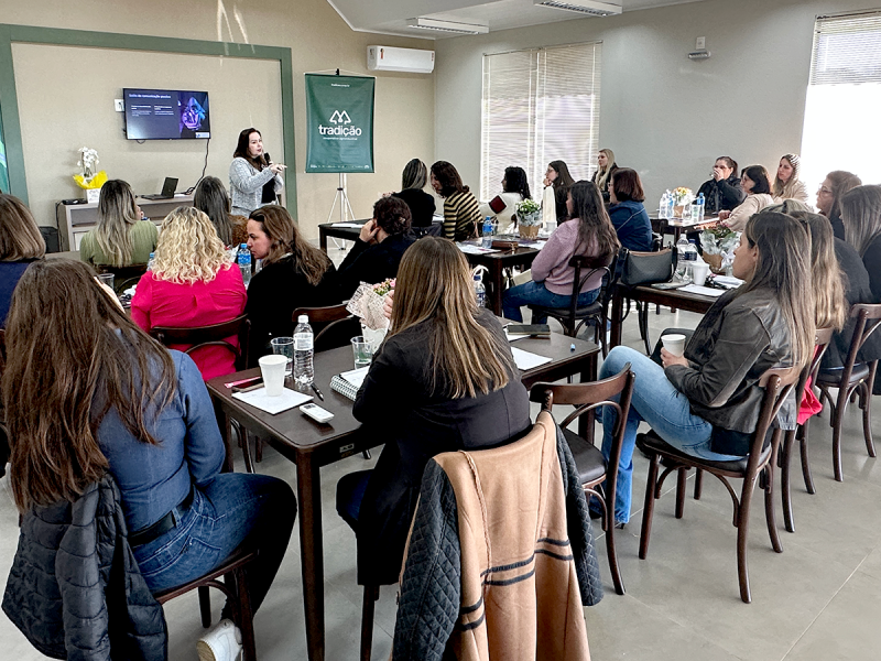 Comunica��o assertiva � tema de workshop 