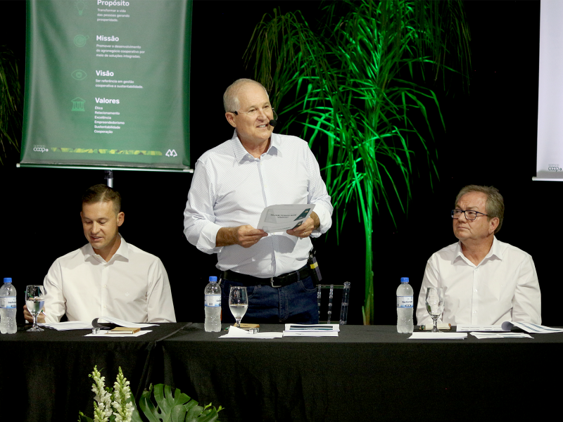 Cooperativa Tradi��o realiza AGO em fevereiro