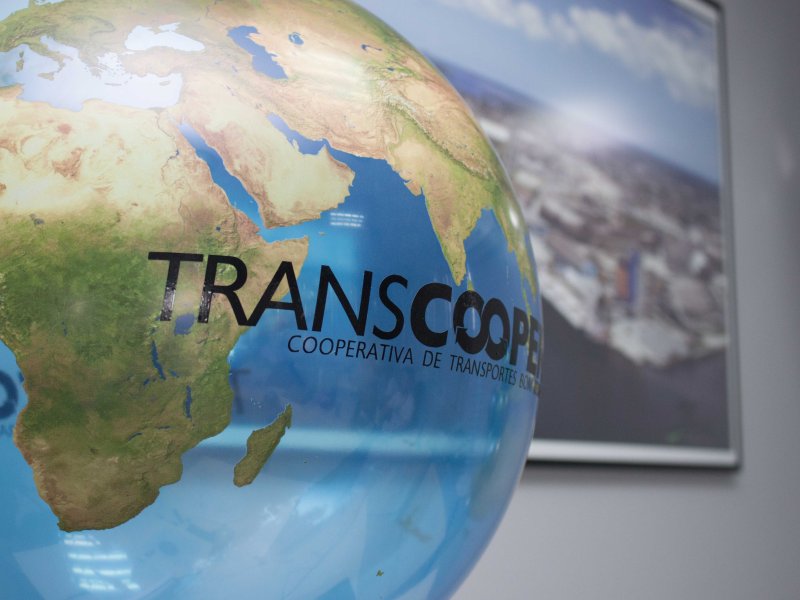 Transcooper inicia projeto de coleta seletiva