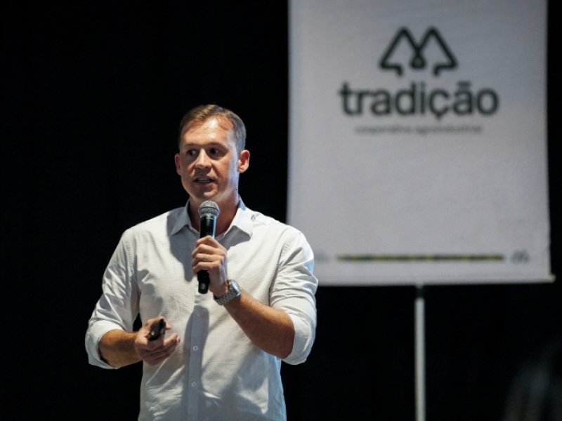 Tradi��o lan�a atualiza��es di�rias de informa��o