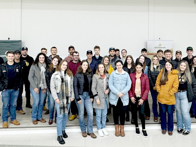 Coopertradi��o promove evento para engajar jovens cooperados em novos tempos