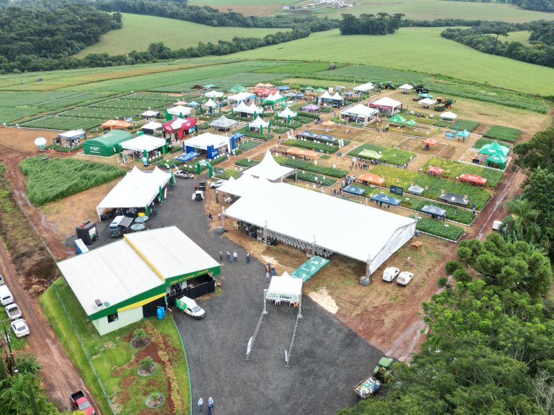 Dia de Campo de Ver�o destaca inova��o, tecnologia e protagonismo Feminino