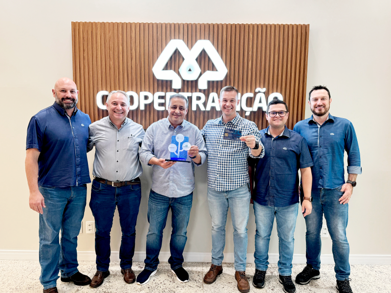 Coopertradi��o � reconhecida pelo Programa Somar Adama