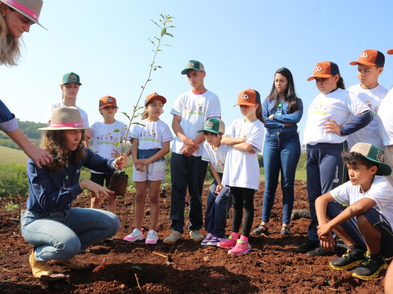 Coopertradi��o cria �rea de prote��o do novo complexo agroindustrial em Pato Branco