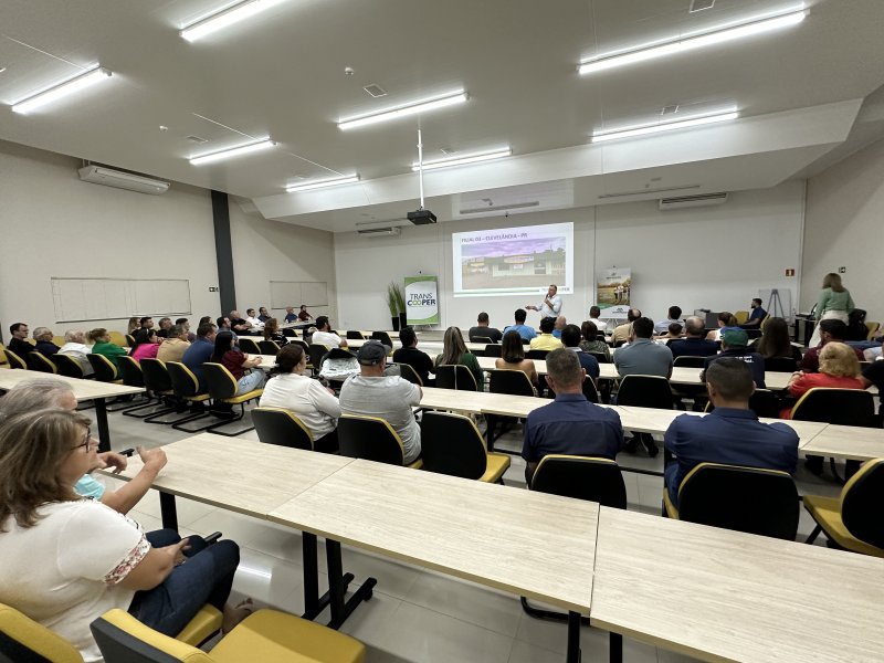 AGO da Transcooper destaca crescimento e perspectivas promissoras para 2024