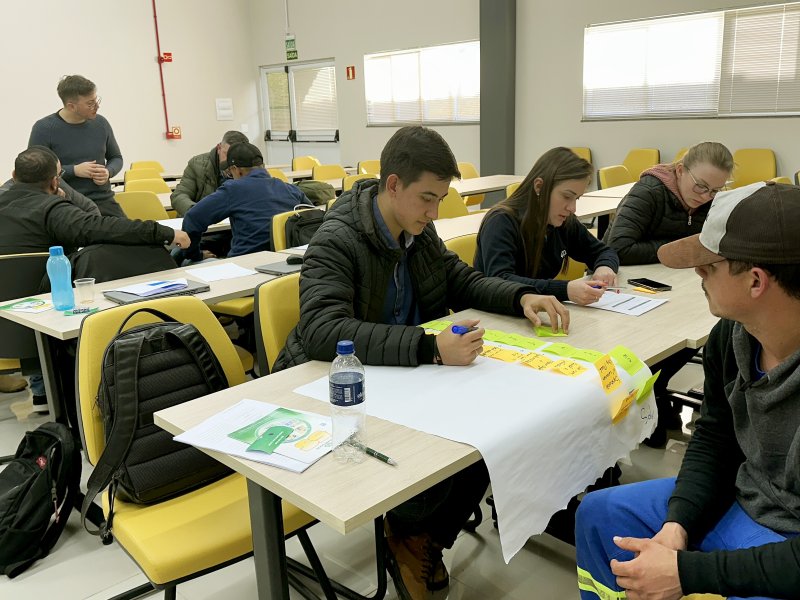 Coopertradi��o inicia treinamento para implanta��o da metodologia 5S