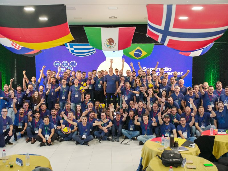 Coopertradi��o promove Conven��o Comercial 2024 com o tema olimp�adas