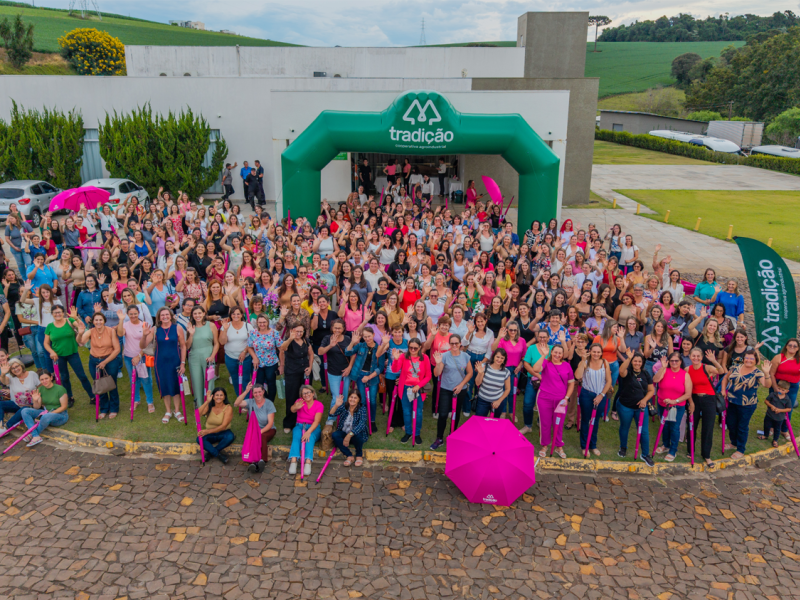 Evento Mulheres Tradi��o destaca protagonismo feminino no cooperativismo