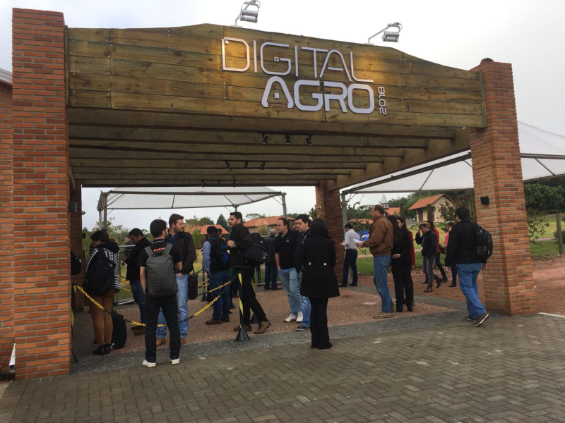 Digital Agro 2018: Tecnologia a favor da produtividade