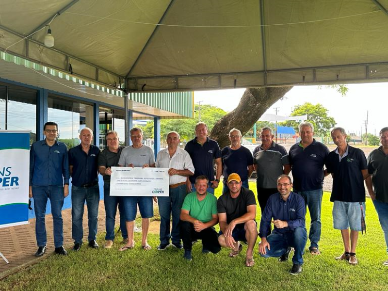 Transcooper encerra 2023 com �timos resultados da fideliza��o 