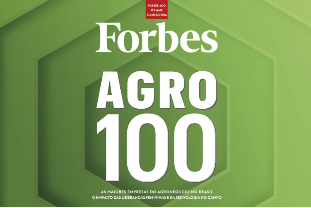 Cooperativa Tradi��o est� entre as 100 maiores empresas do agro