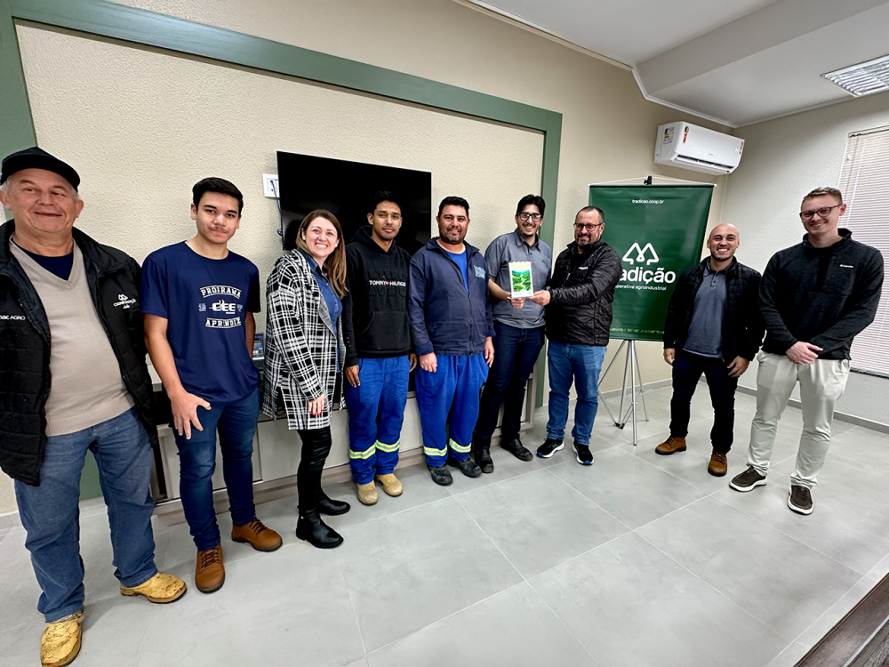 Tradi��o encerra Junho Verde com destaque para campanha de coleta de res�duos eletr�nicos