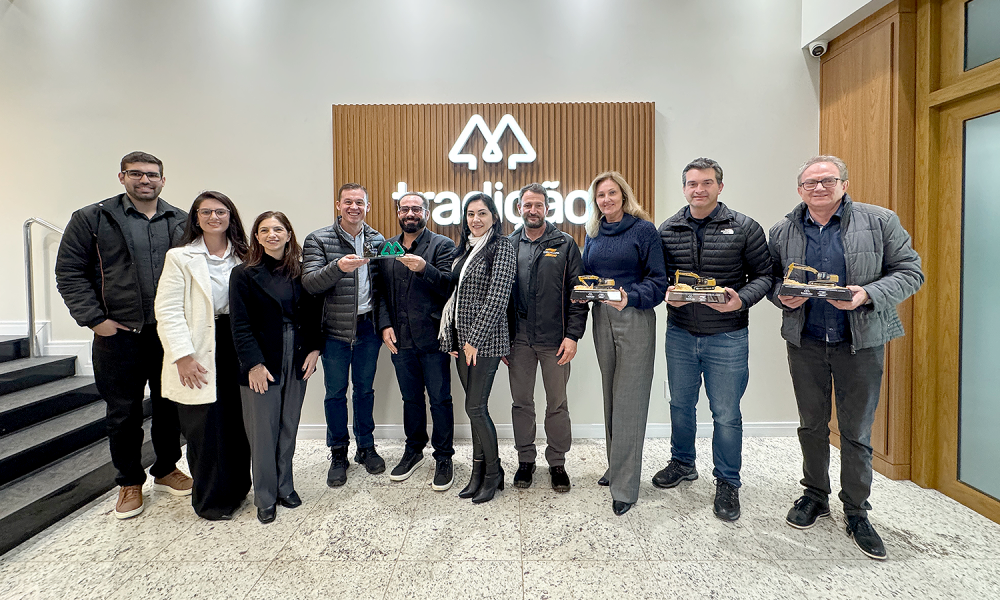 Grupo Zancanaro e Cooperativa Tradi��o reafirmam parceria 