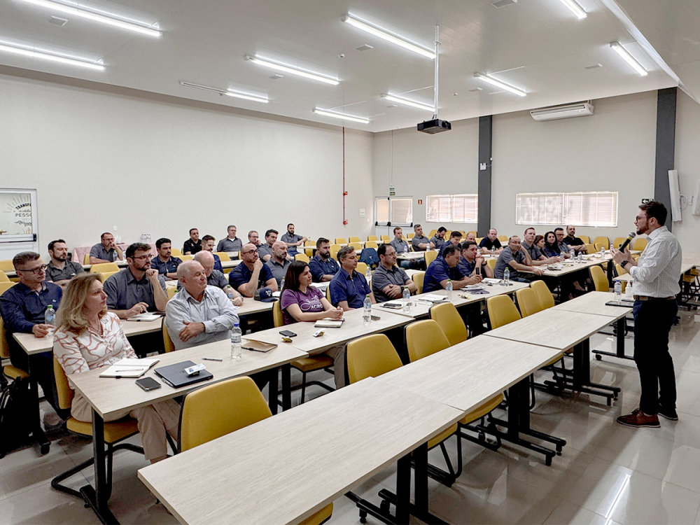 Sabedoria Emocional � tema de treinamento para diretores da Tradi��o