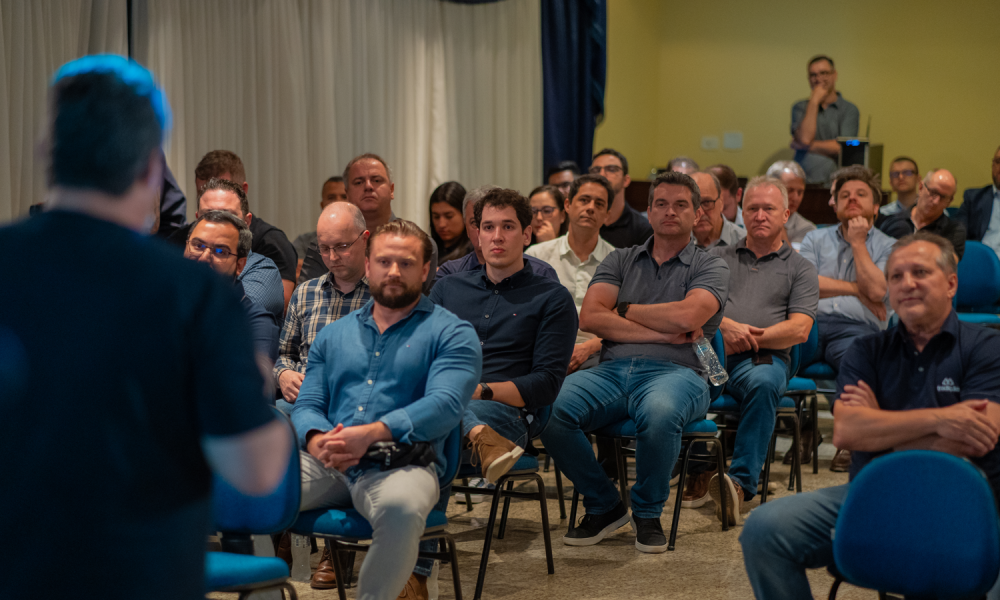 Agroporto 2025 refor�a conex�es no agroneg�cio