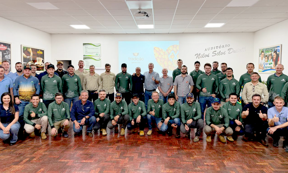 Conex�o Tradi��o Auriverde fortalece integra��o entre cooperativas