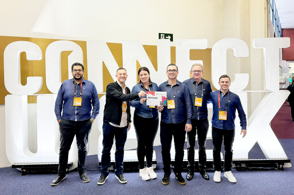 Coopertradi��o entre as finalistas do Pr�mio Empresa Inovadora 2024 