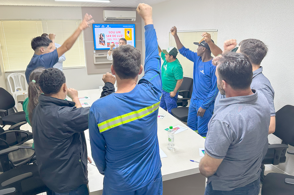 Cooperativa Tradi��o promove workshop sobre comunica��o