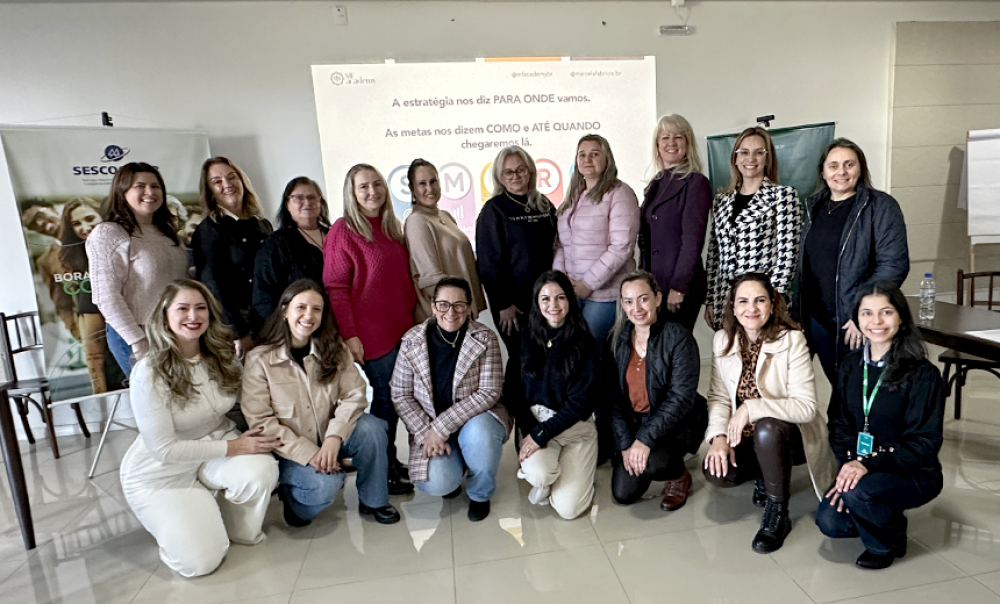 Tradi��o promove encontro do Programa de Lideran�as Femininas