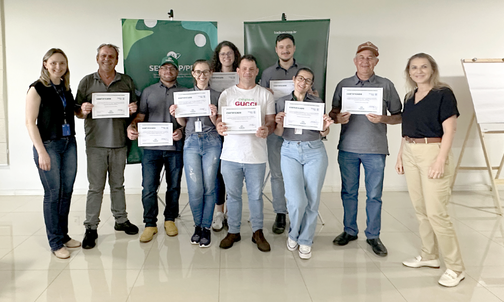 Programa Longevidade Produtiva encerra em Pato Branco 