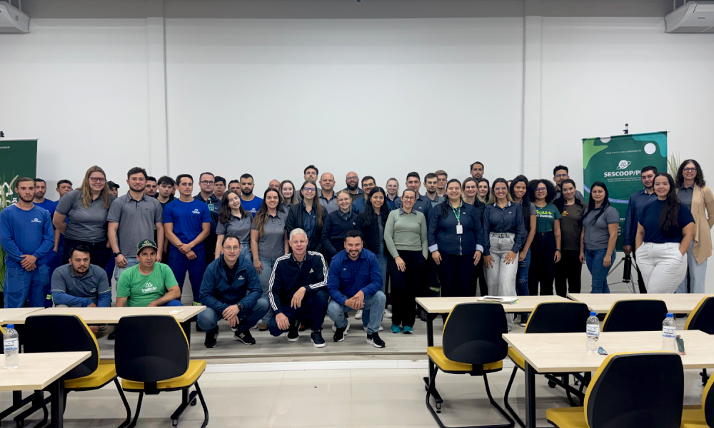 Tradi��o promove di�logo sobre respeito e diversidade no ambiente de trabalho