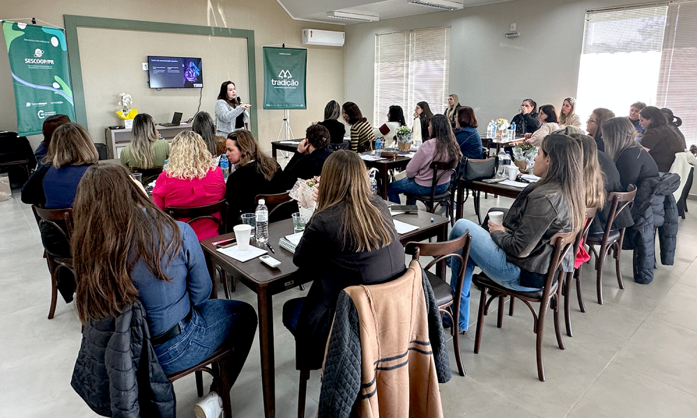 Comunica��o assertiva � tema de workshop 