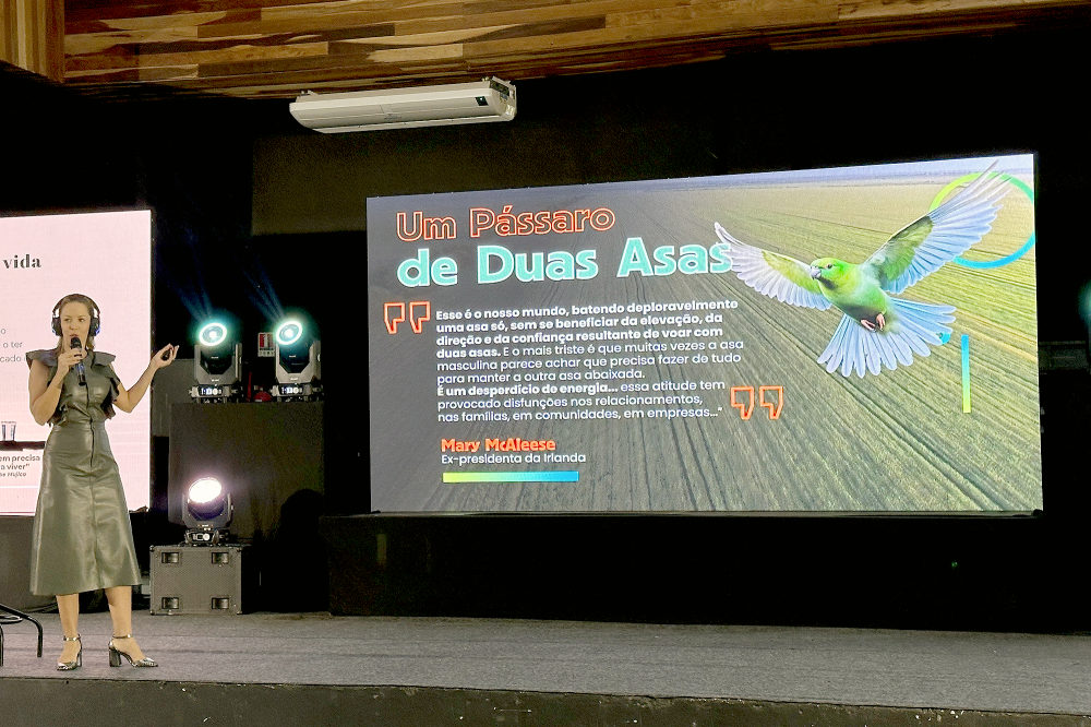Coopertradi��o traz palestrante Talita Cury para o evento Entre Elas