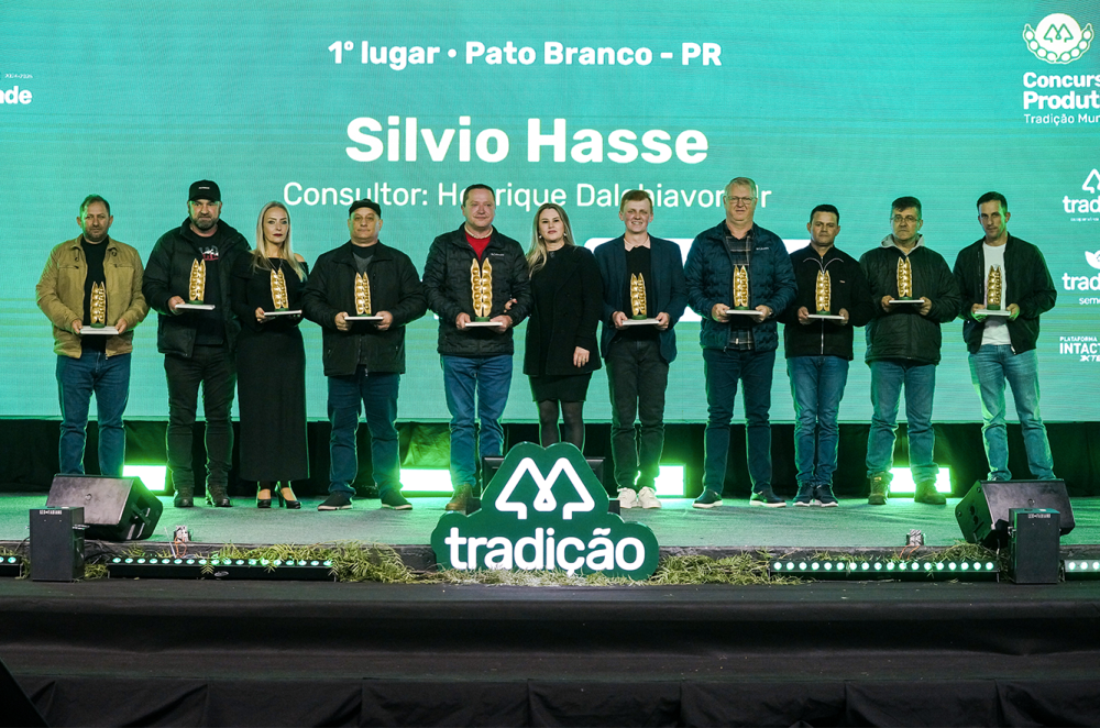 Concurso de Produtividade Tradi��o Mundo i2x 2025/2026 ser� quinta