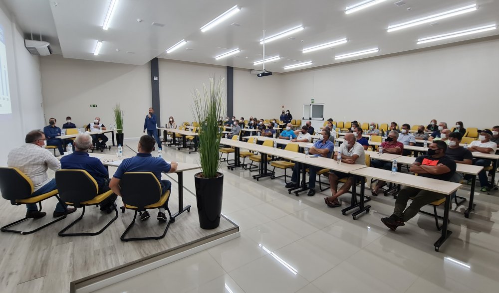 Transcooper realiza Assembleia Geral Ordin�ria 2022