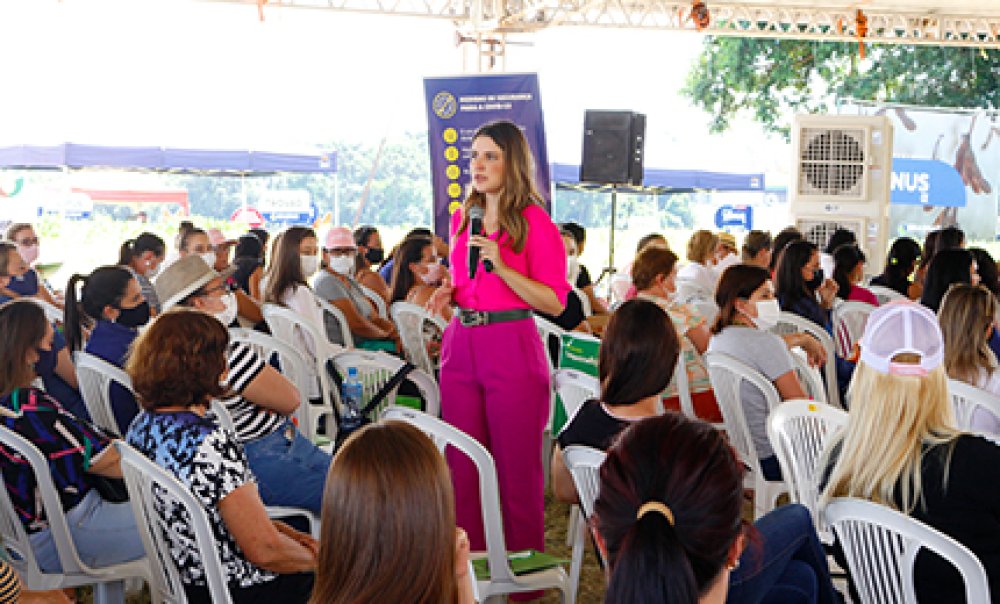 Coopertradi��o retoma eventos presenciais com cooperadas e colaboradoras 