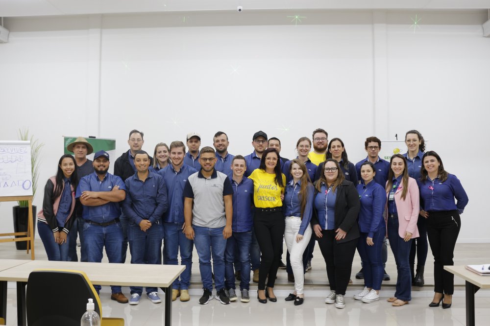 Programa Despertar da Autolideran�a forma 20 colaboradores
