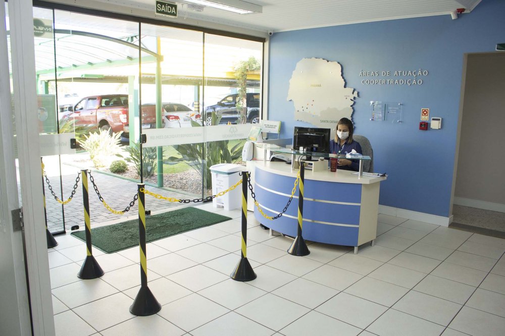 Coopertradicao realiza campanha e adota medidas preventivas no combate do novo coronavirus
