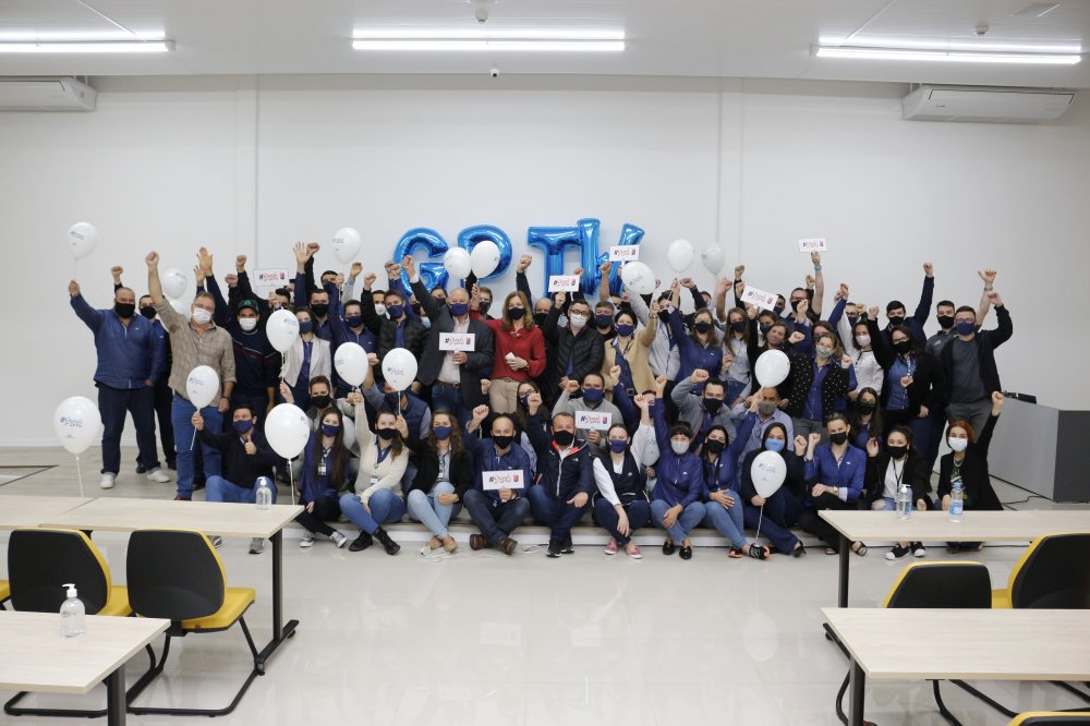 Coopertradi��o conquista certifica��o GPTW pelo segundo ano consecutivo