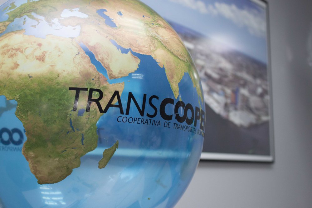 Transcooper inicia projeto de coleta seletiva