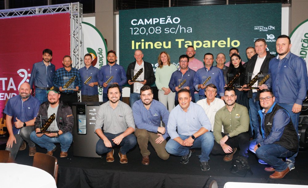 Coopertradi��o divulga ganhadores do Concurso de Produtividade Mundo i2X Coopertradi��o e Intacta  