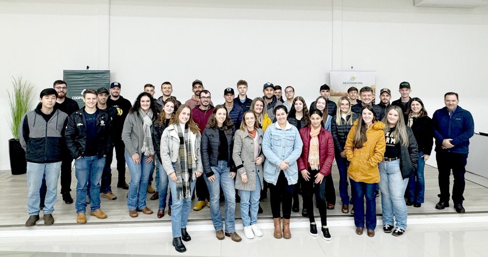 Coopertradi��o promove evento para engajar jovens cooperados em novos tempos