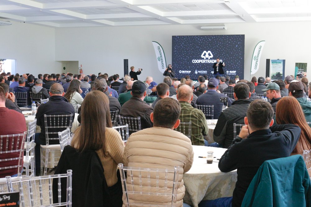 Coopertradi��o e IBRAFE promovem Pulse Day sobre a cultura do feij�o