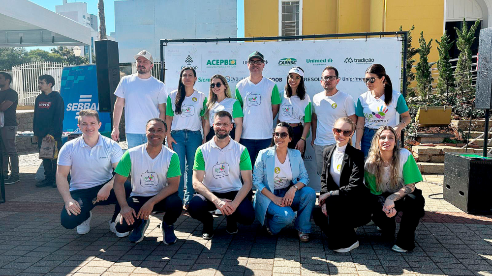No dia C, Tradi��o promove a��es de solidariedade e sustentabilidade