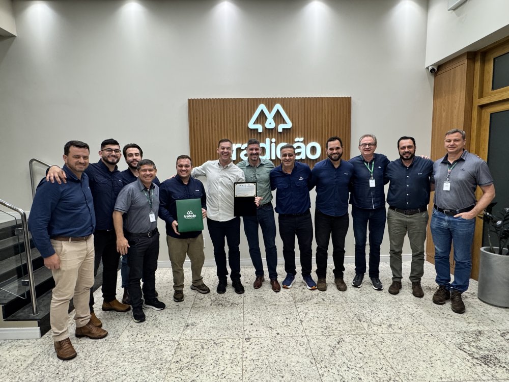 TMG e Tradi��o fortalecem parceria no setor de sementes